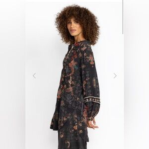 Johnny Was GILA TUNIC - AGGIE size L